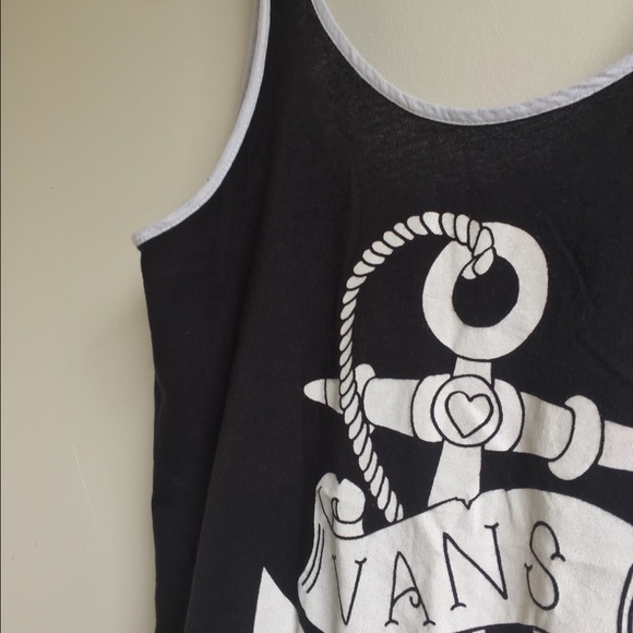 Vans Anchor Tank - Picture 2 of 6